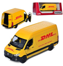 Машина метал. MB Sprinter (KT5429W)